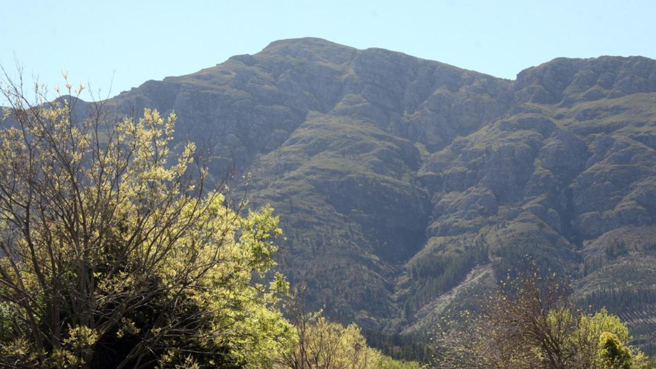 Hotel Daisy Place Franschhoek Exterior foto